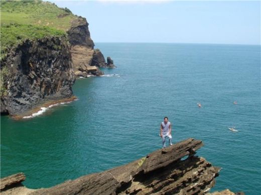 Punta Roca Partida