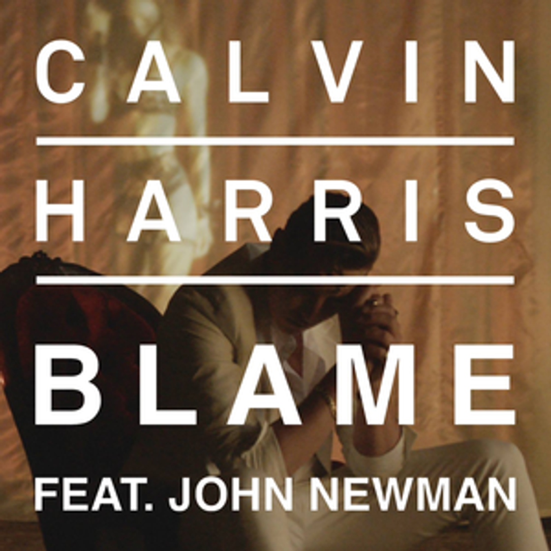 Canción Blame (feat. John Newman)