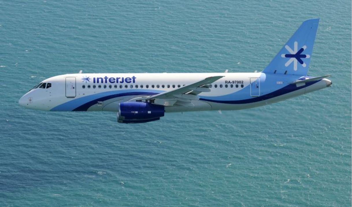 Moda Interjet - Vuelos nacionales e internacionales