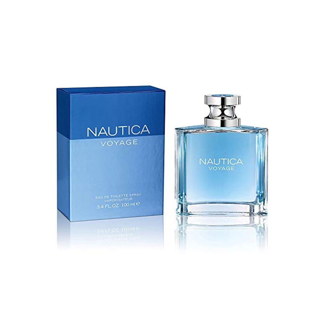 Social Nautica Nautica Voyage Edt M