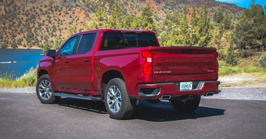 Chevrolet Silverado Diesel 2020: Fuerte y eficiente 