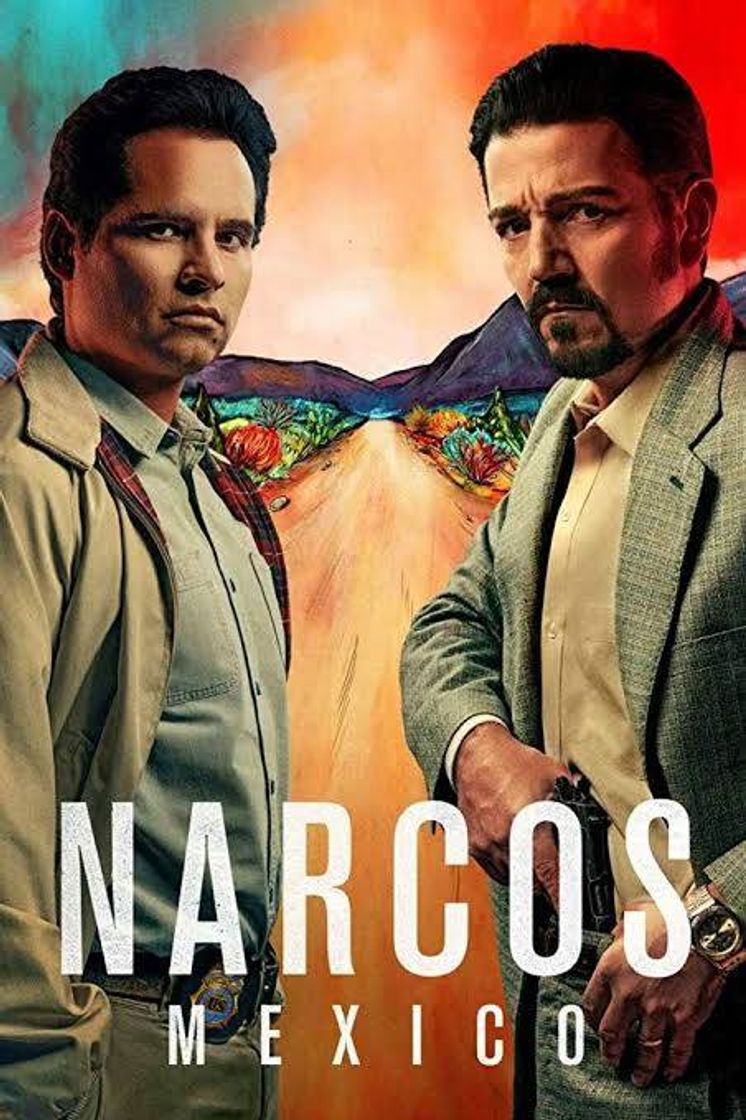 Serie Narcos: México