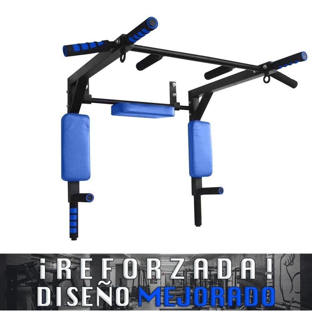 Social Gym barras para dominadas