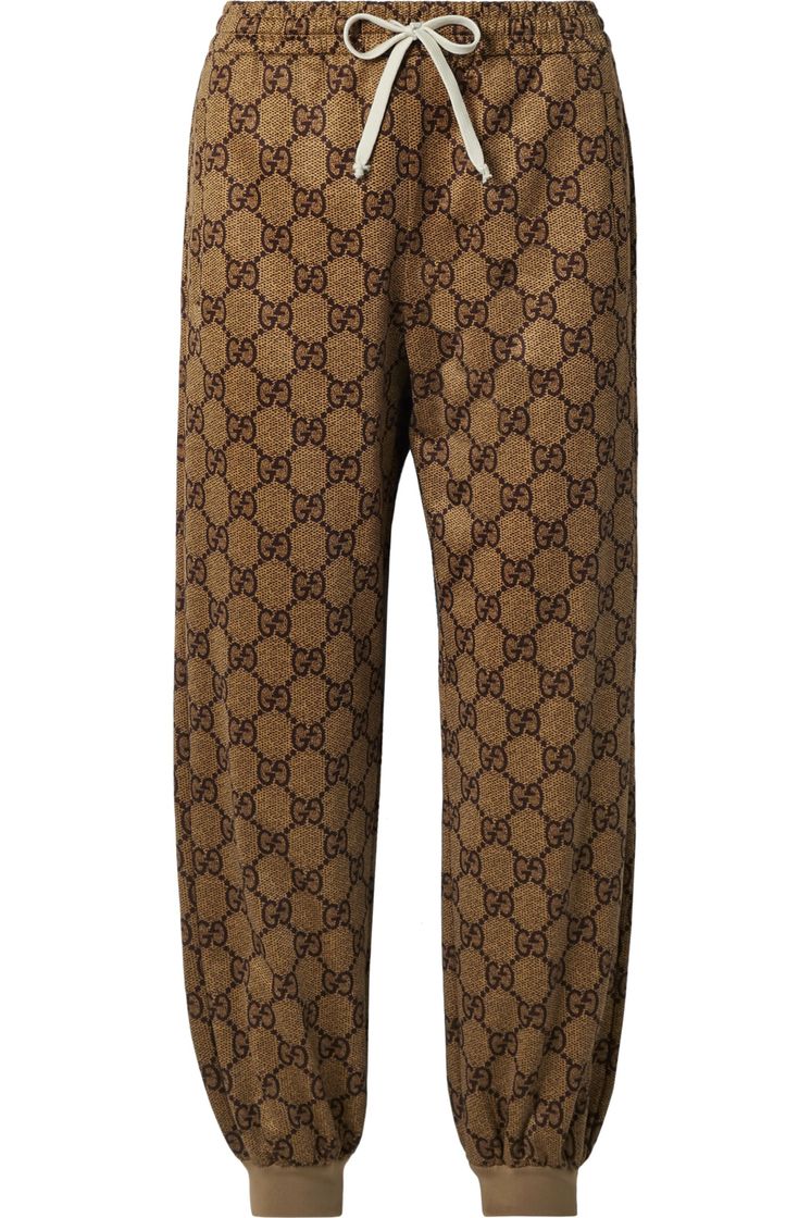 Social Gucci pants prints