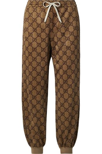 Gucci pants prints