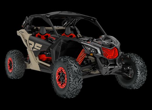 2021 Can-Am Maverick X3 : High Performance Side-By-Side vehicles