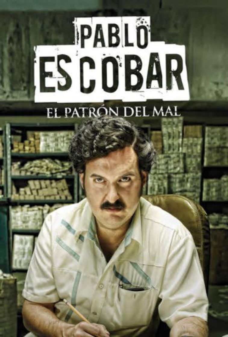 Serie Pablo Escobar, el patrón del mal