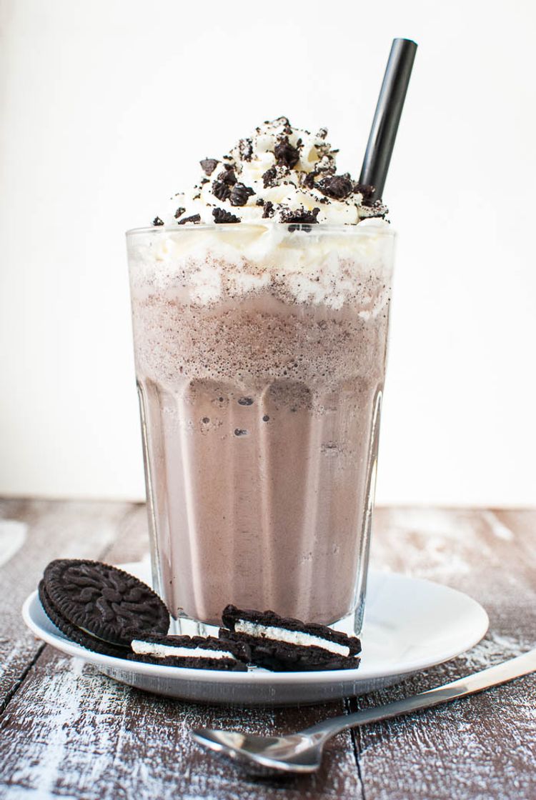 Fashion Frappé oreo