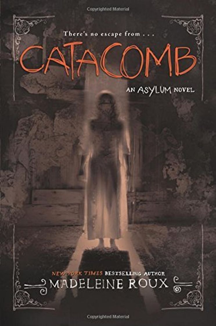 Book Catacomb