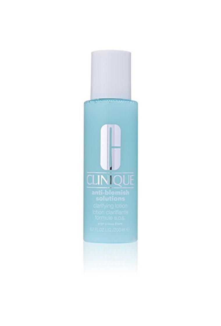 Social Clinique Anti Blemish Solutions Loción Clarificante para Pieles con Granos