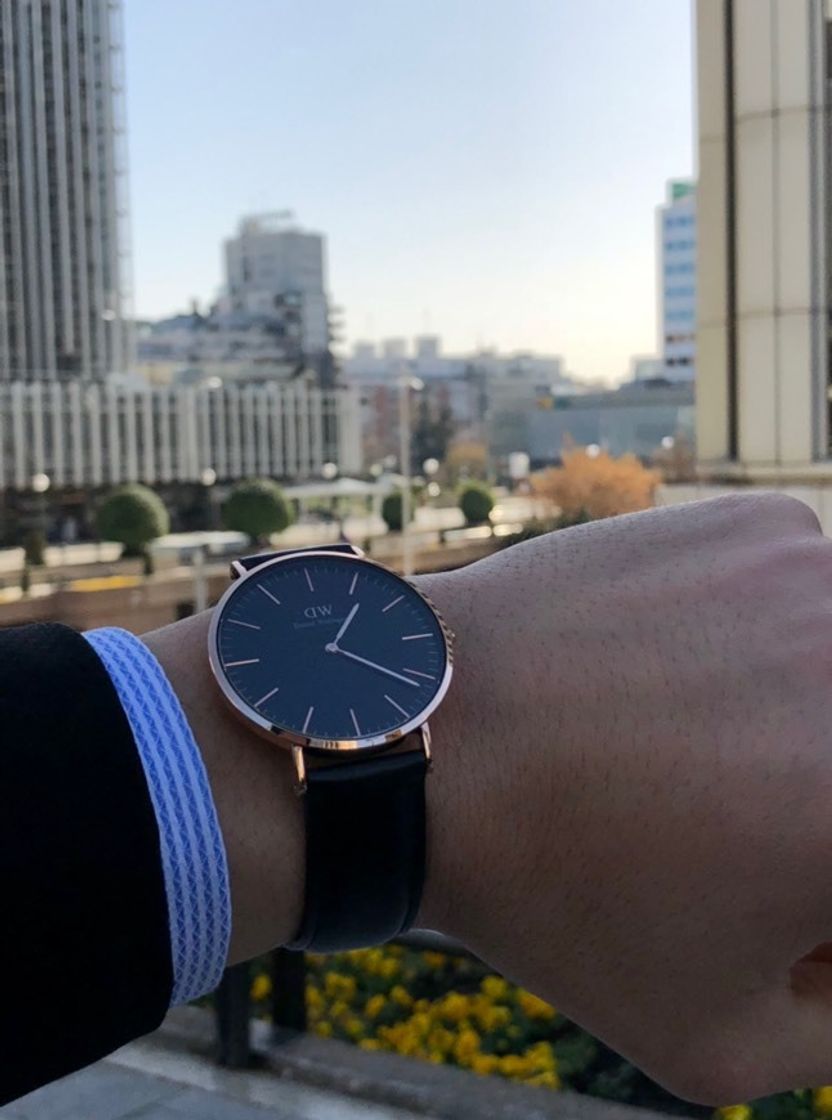 Social Reloj Daniel Wellington para Unisex DW00100127