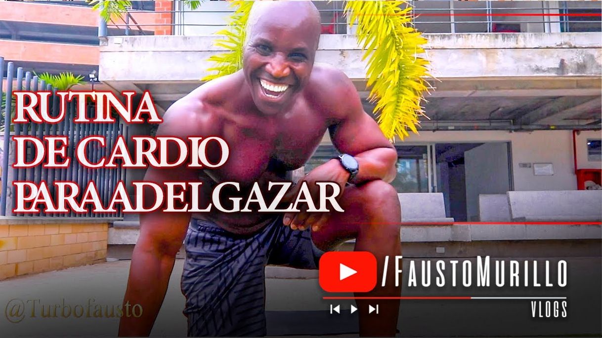 Moda CARDIO PARA ADELGAZAR RAPIDO - YouTube