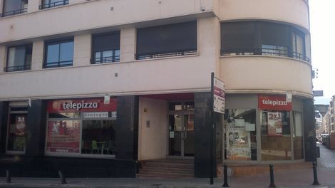 Restaurantes Telepizza Alcoy