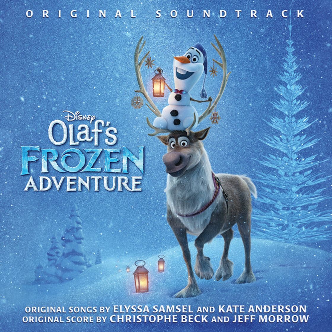 Canción Olaf's Frozen Adventure Score Suite