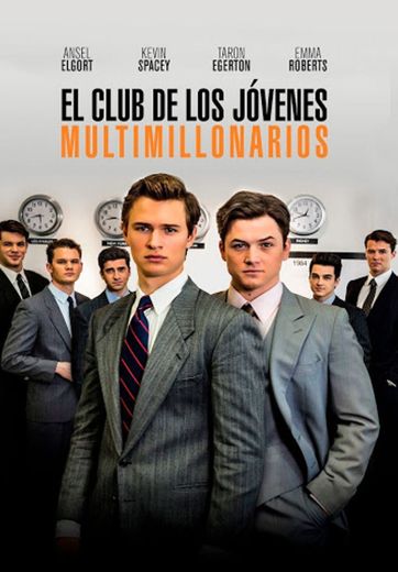 El club de los jovenes multimillonarios.