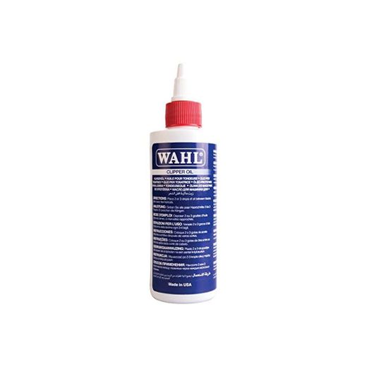 Aceite Lubricante WAHL WA