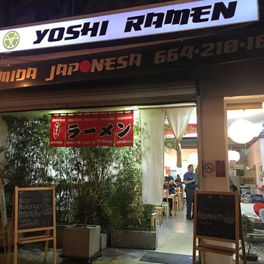 Yoshi Ramen