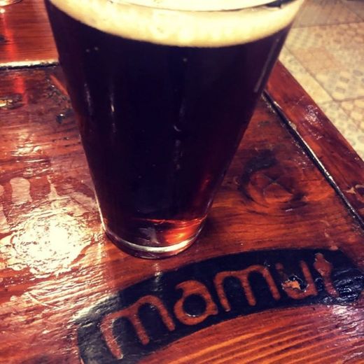 Mamut Brewery Co