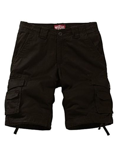 Match S3612 - Pantalones Cortos Cargo para Hombre