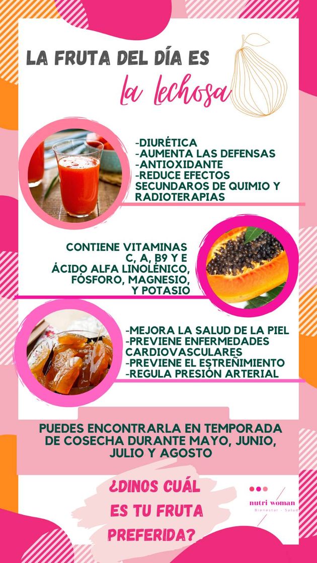 Social Lechosa (Papaya) 