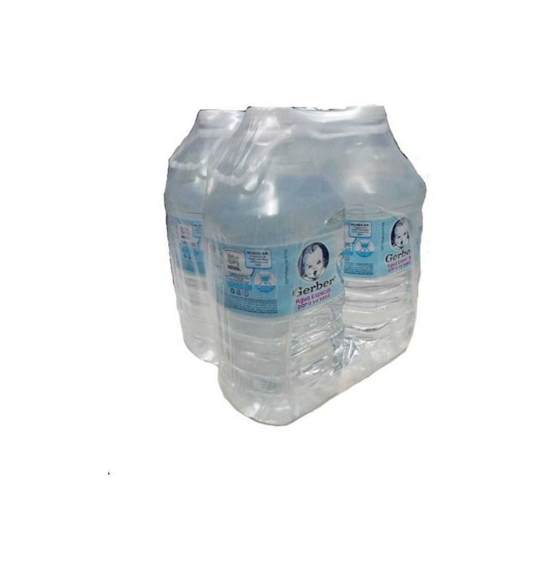 Product agua gerber 4 pack