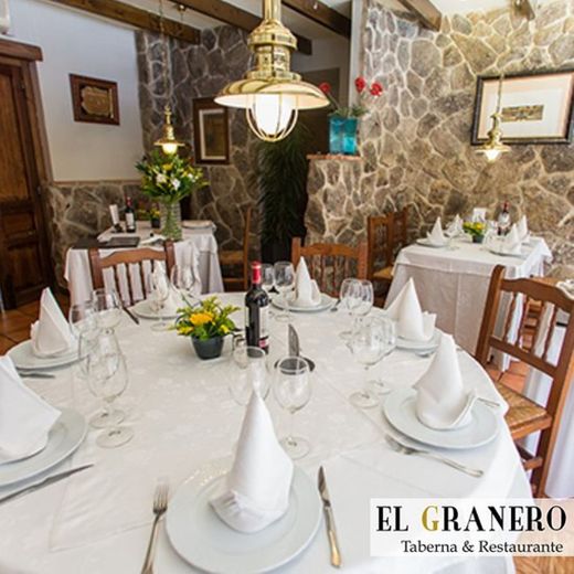 Restaurante El Granero