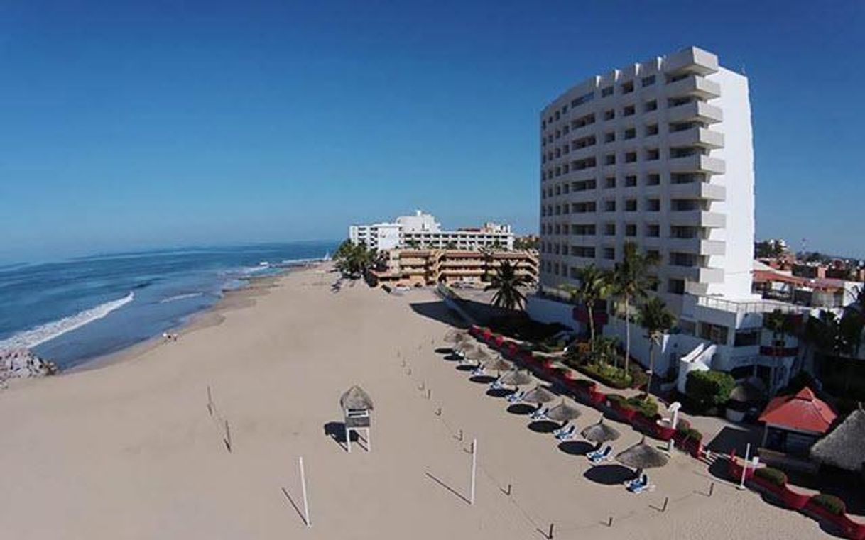 Place Hotel Mision Mazatlan