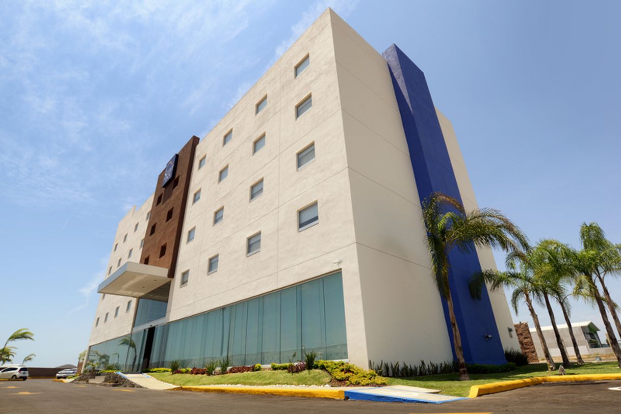 Lugar Sleep Inn Mazatlán