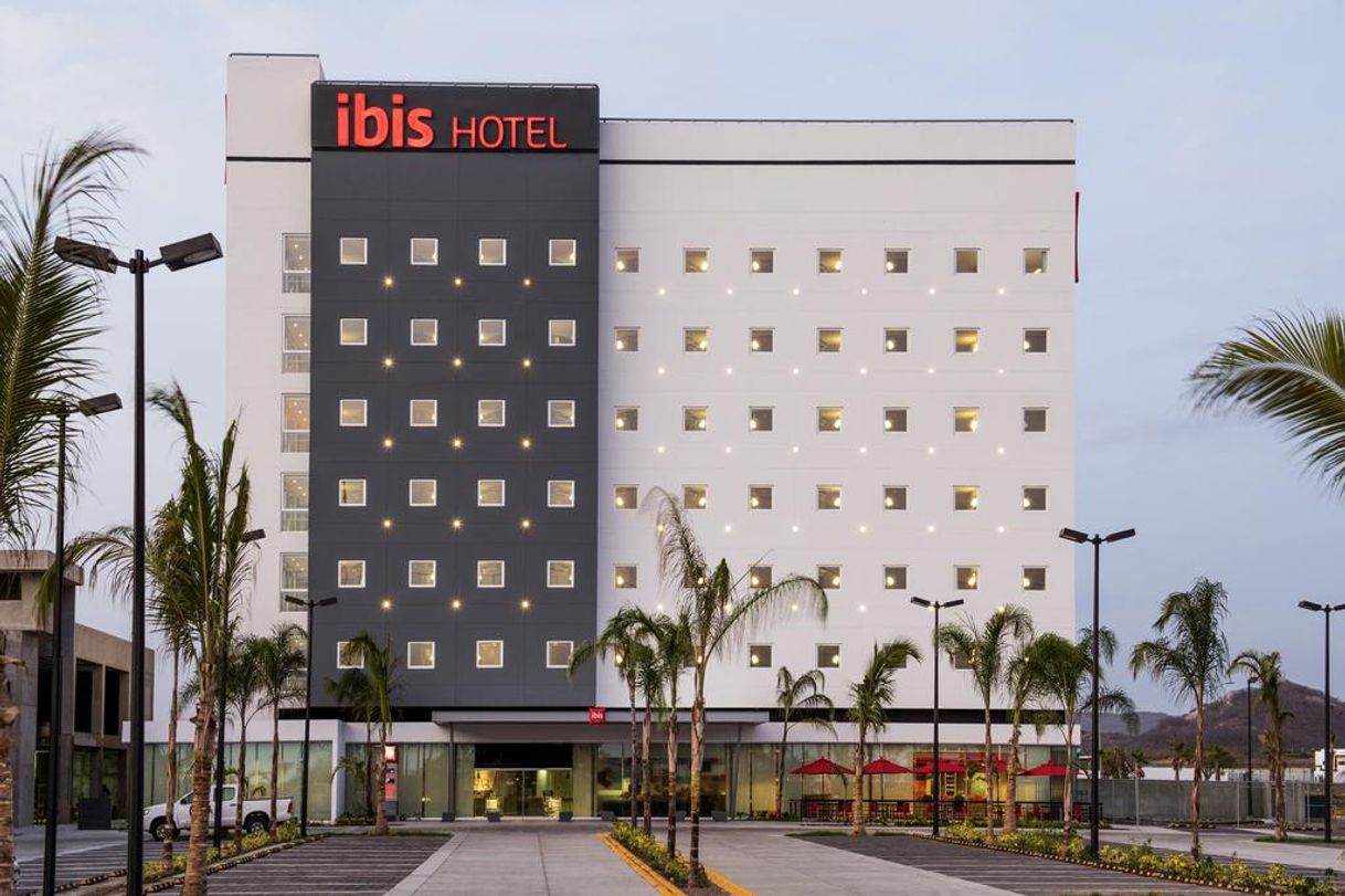 Lugar Hotel Ibis Mazatlán Marina