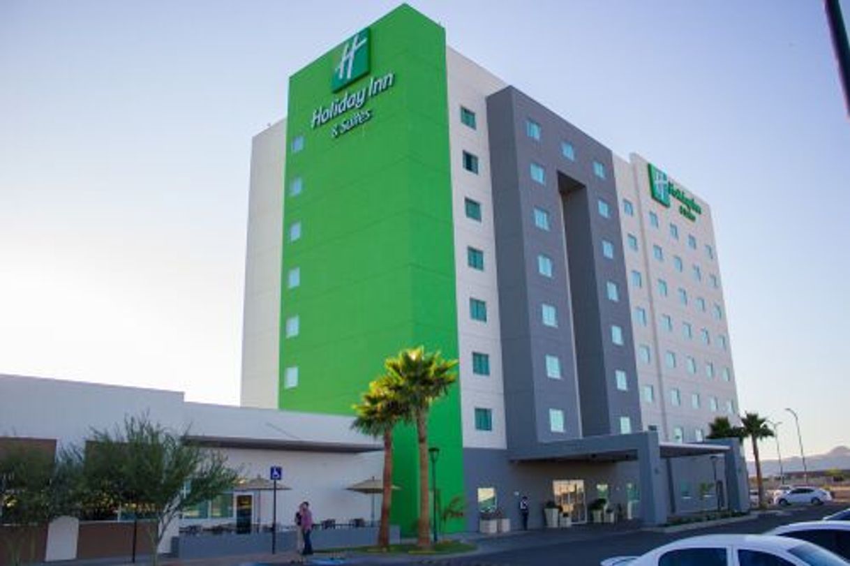 Lugar Holiday Inn Hotel & Suites Hermosillo Aeropuerto