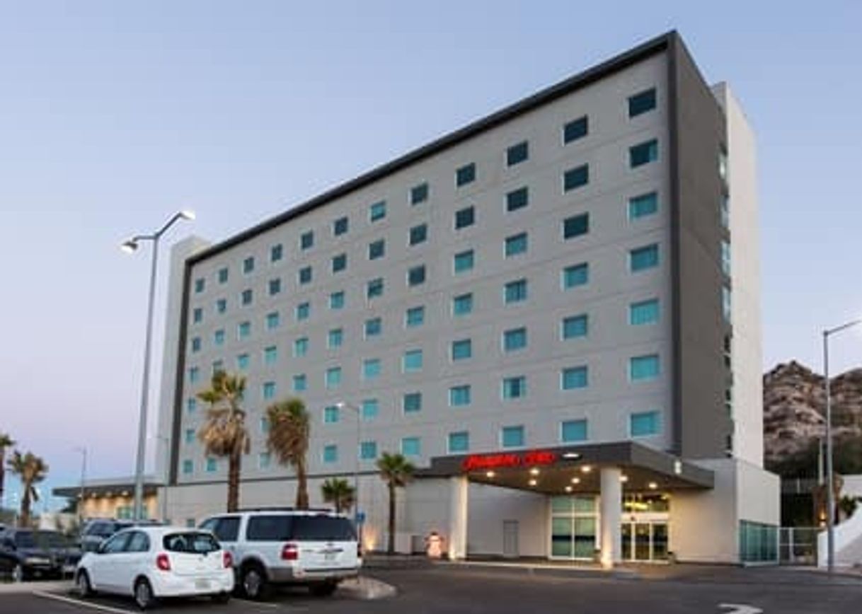 Lugar Hampton Inn by Hilton Hermosillo, Mexico