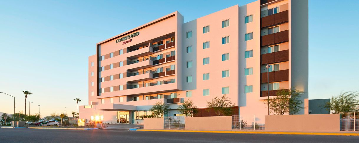 Lugar Courtyard by Marriott Hermosillo