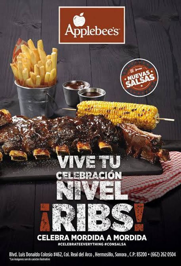 Restaurantes Applebee's