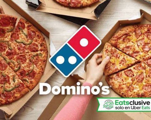 Domino's Pizza Solidaridad