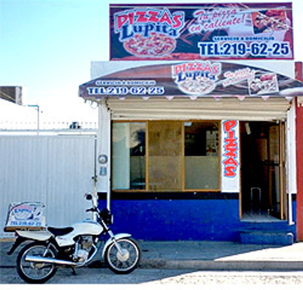 Restaurants Pizzas Lupita