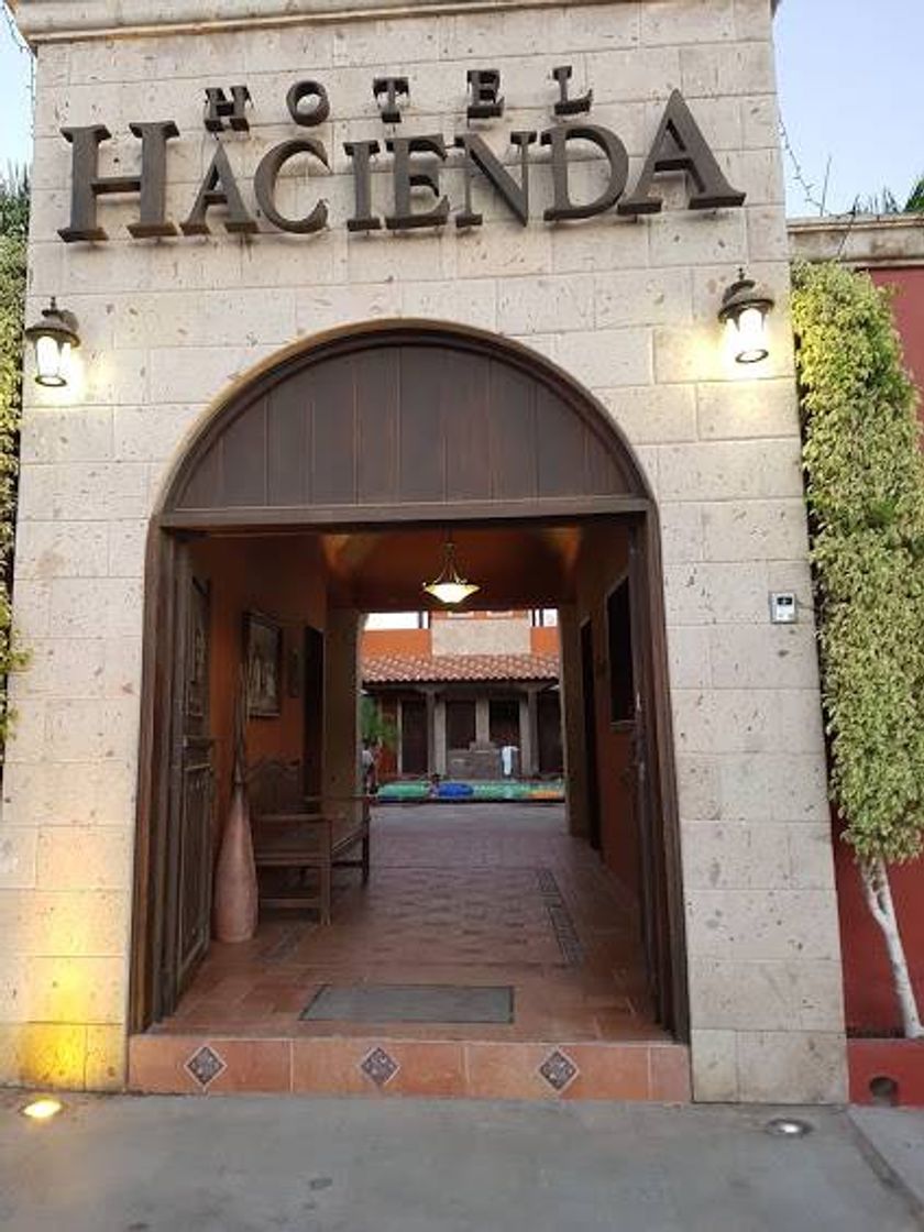 Place Hotel Hacienda