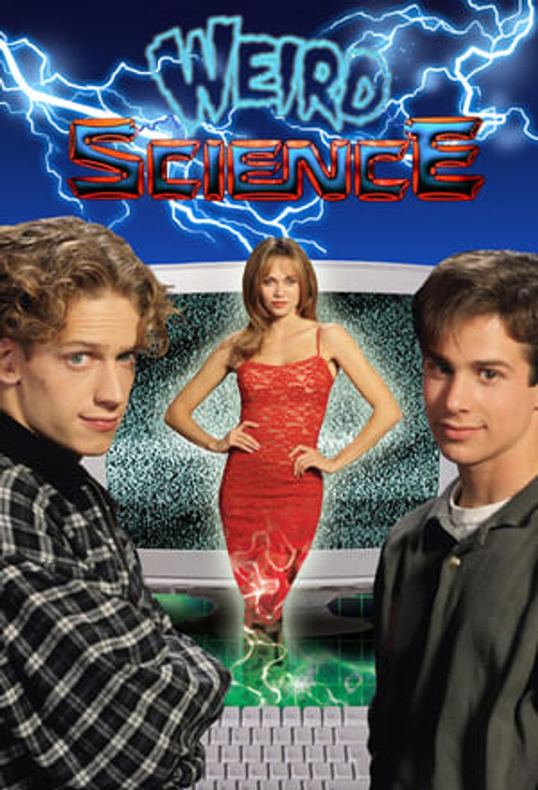 Serie Weird Science