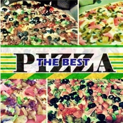 The Best Pizza Puerta Real