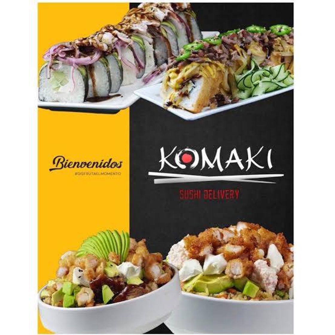 Restaurantes Komaki Sushi