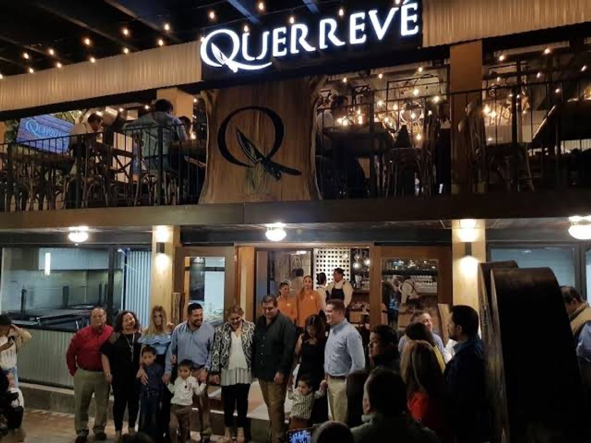 Restaurants Querrevé Alta Parrilla