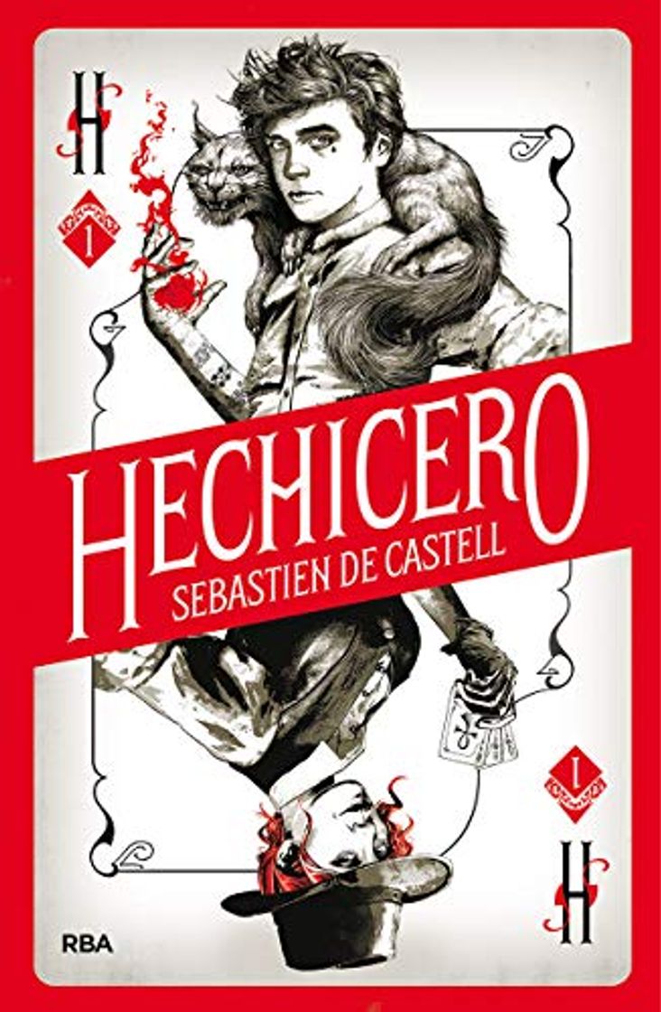 Libro Hechicero