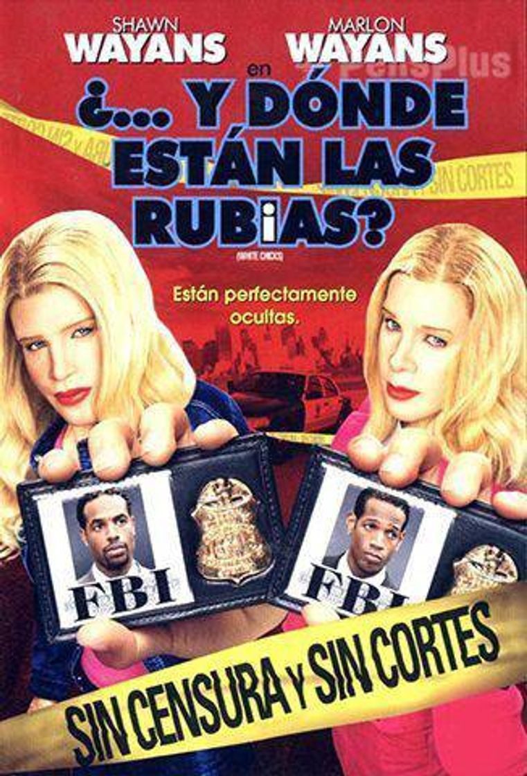 Movie Dos rubias de pelo en pecho