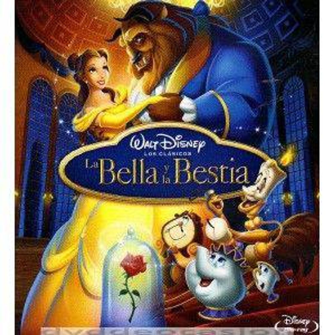 Movie La bella y la bestia