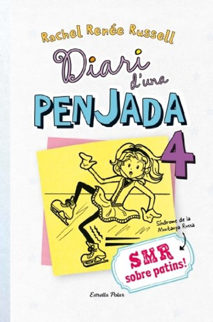 Libro Diari d'una penjada 4