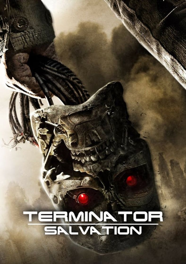 Movie Terminator: Salvation