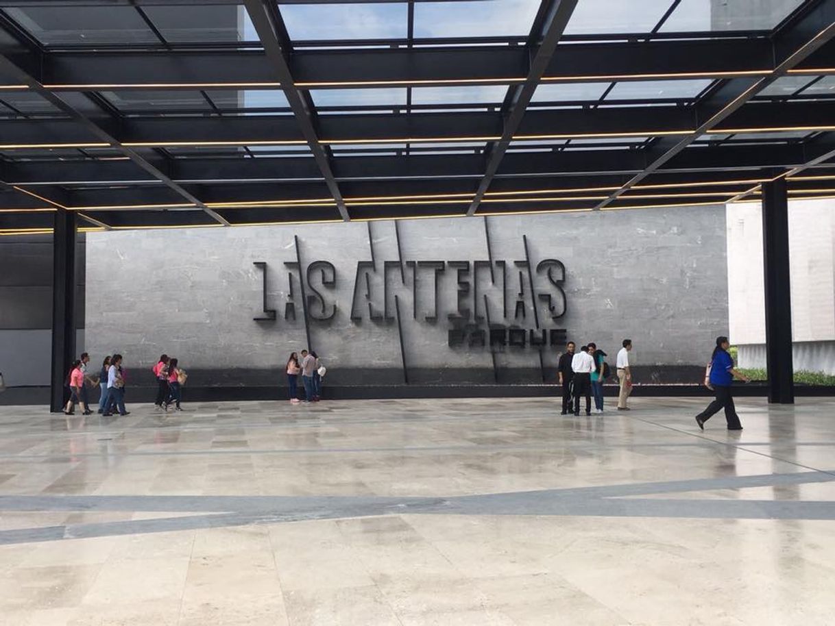 Place Parque Las Antenas