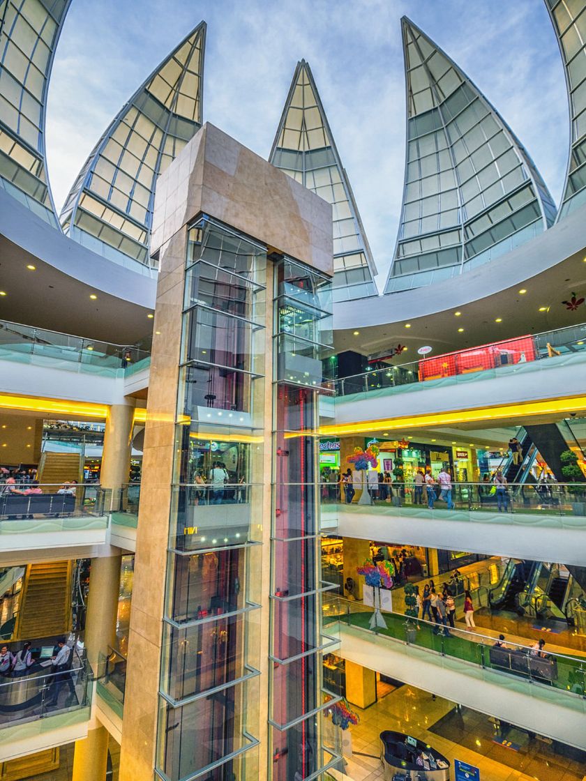 Place Centro Comercial Santa Fe
