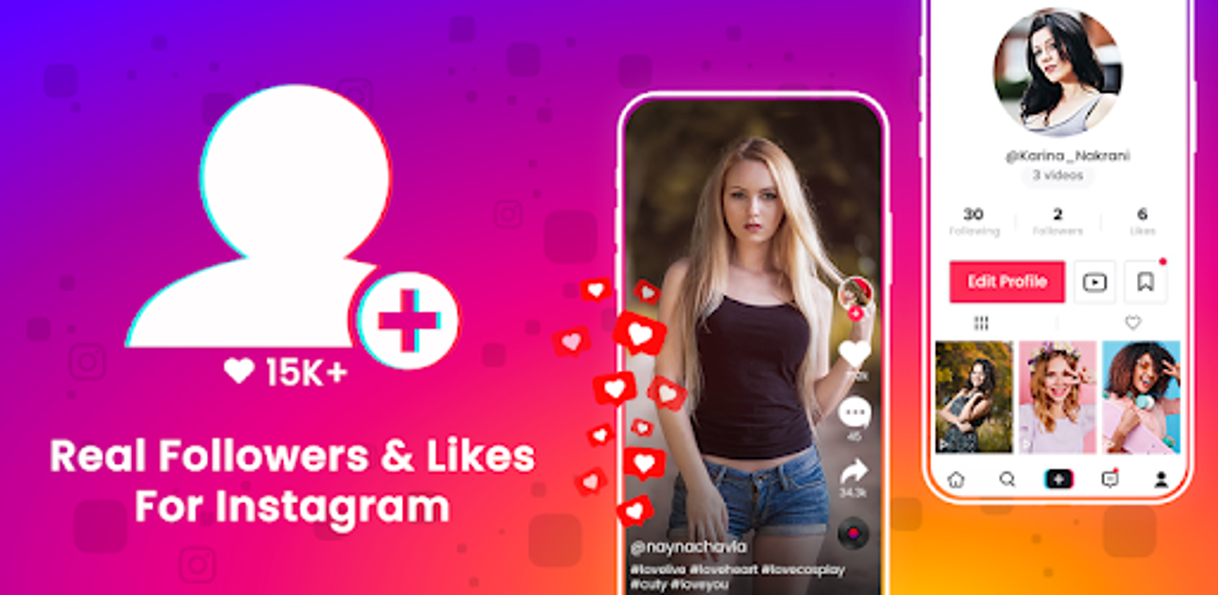 App Likes and Followers on Instagram - Apps on Google Play