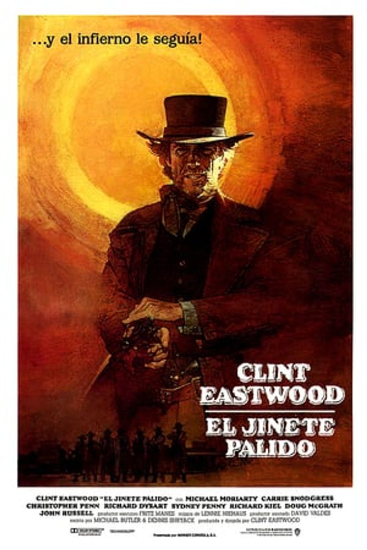 Movie El jinete pálido