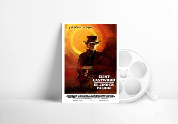Movie El jinete pálido